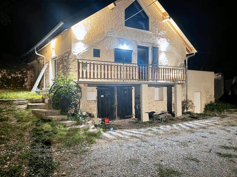 Gîte Lus-la-Croix-Haute