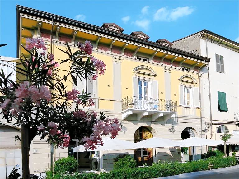 Hotel Palazzo Guiscardo Pietrasanta in Pietrasanta