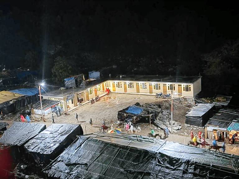 A P Residency Yamunotri in Rajgarh