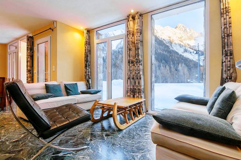 Chalet Chamonix-Mont-Blanc