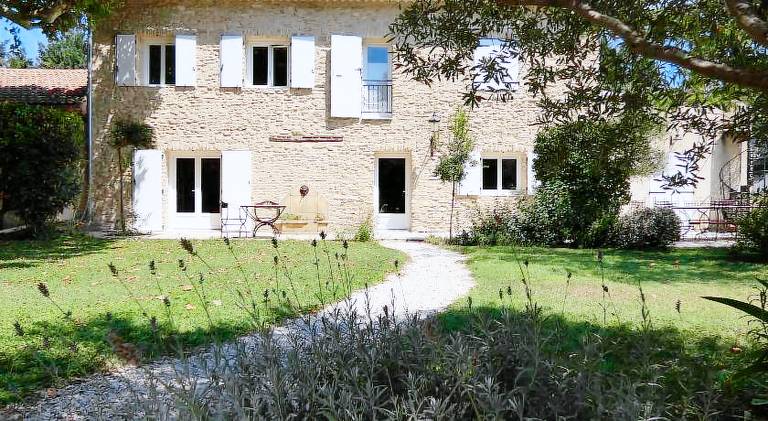 Chambre d'hôtes Caumont-sur-Durance