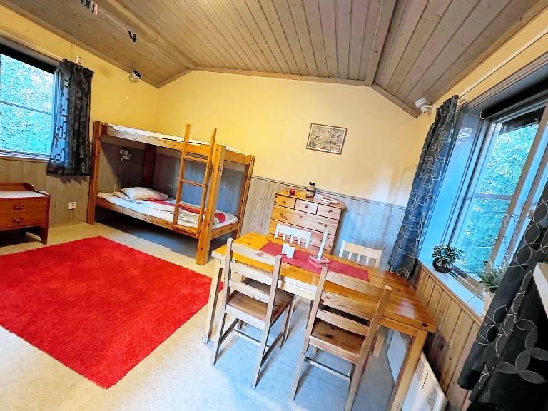 Stuga Ljusdal