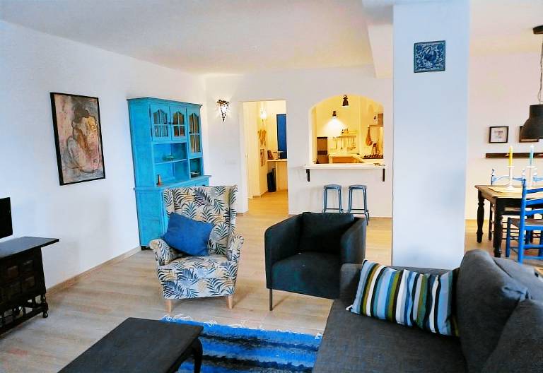 Pet-Friendly Villa 'Algarrobo Azul' with Sea View, Pool, Garden, A/C & Wi-Fi — photo 5