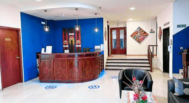 Paradise Hotel — photo 3