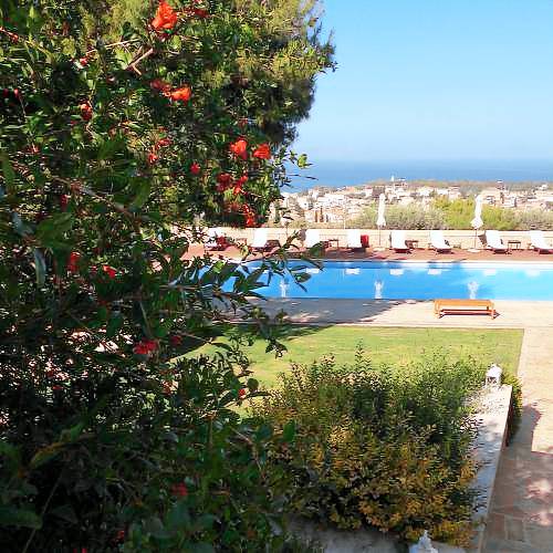 θέρετρο Spetses