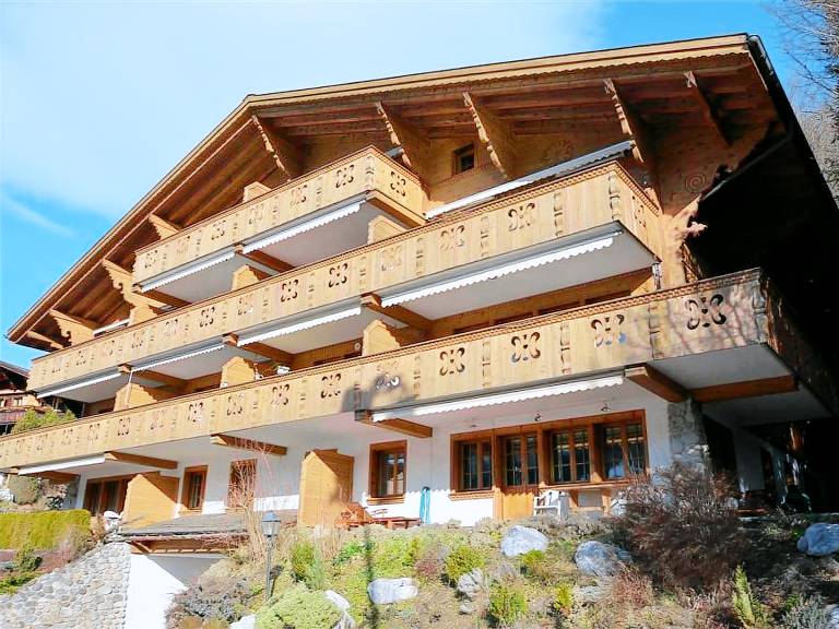 Holiday apartment with 3 rooms for 6 persons — photo 2