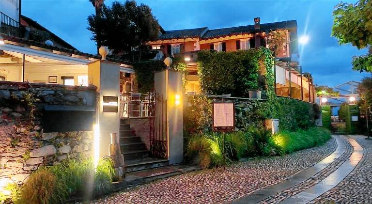 Villa Toscanini in Baveno
