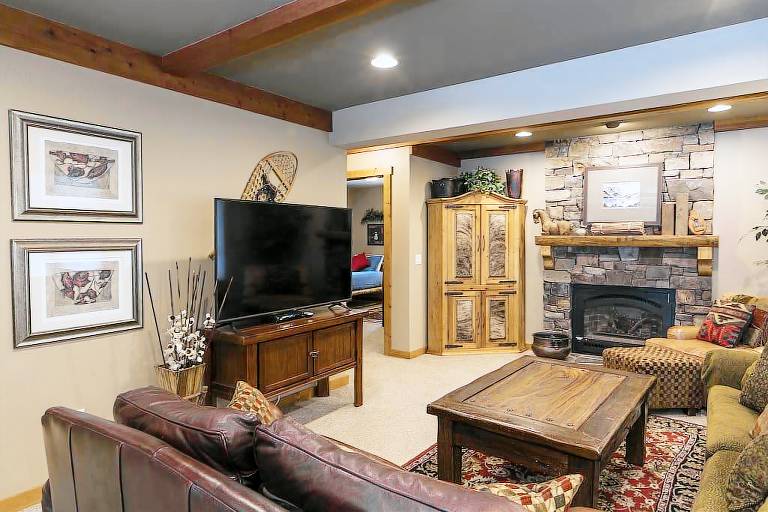 Condo Whitefish