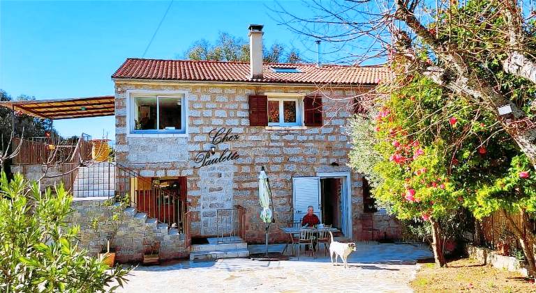 Rental apartment with 2 rooms for 4 persons in Zonza