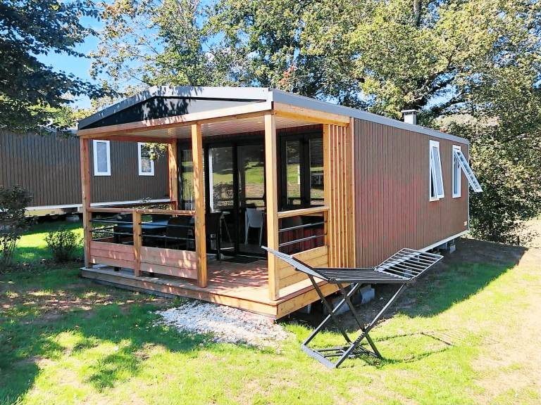 Mobil-home  Eymouthiers