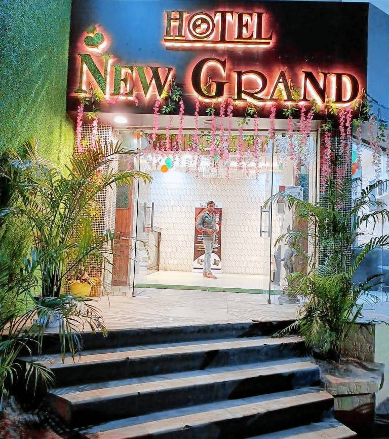 HOTEL NEW GRAND DEOGHAR in Deoghar