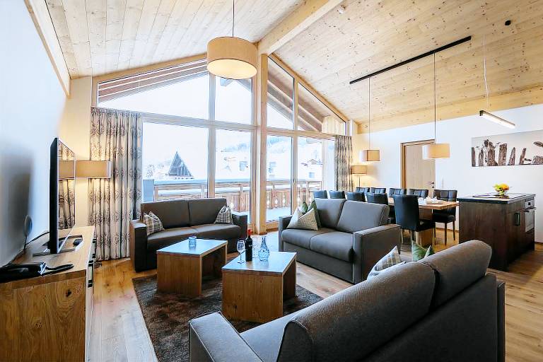 Ferienwohnung Maria Alm