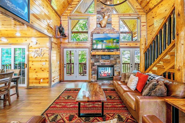 Cabin Gatlinburg