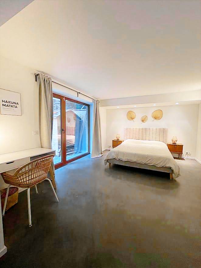 Chambre privée Etterbeek