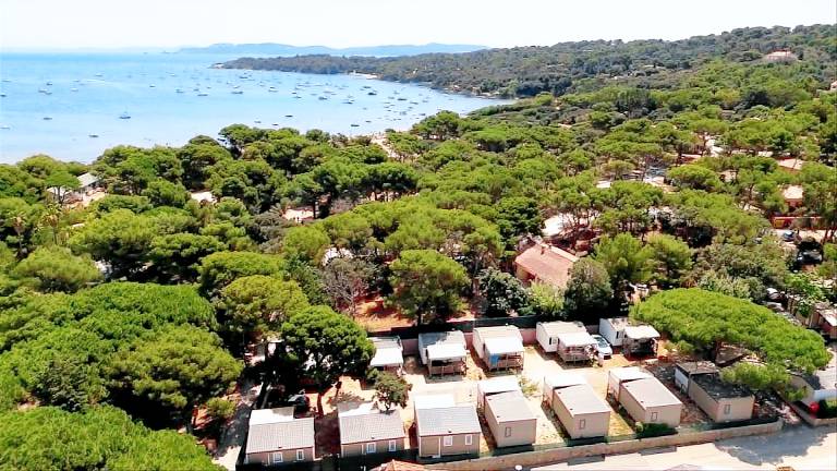 Mobil-home Porquerolles