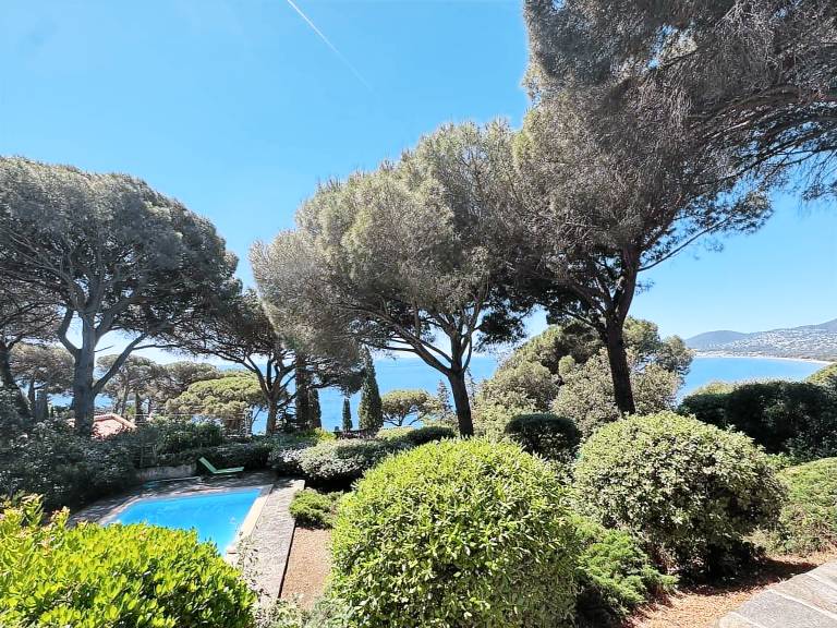 Villa La Croix-Valmer
