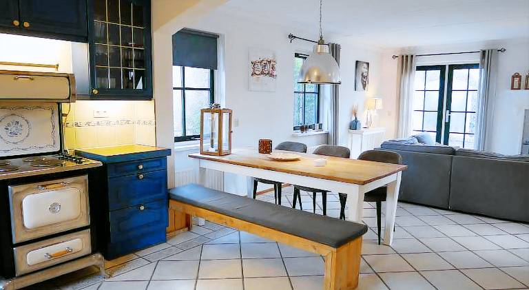 Vacation home with 3 rooms for 7 persons — photo 4