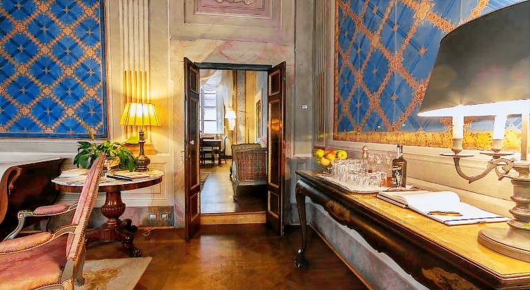 Palazzo Rocchi - Residenza D'Epoca — photo 4