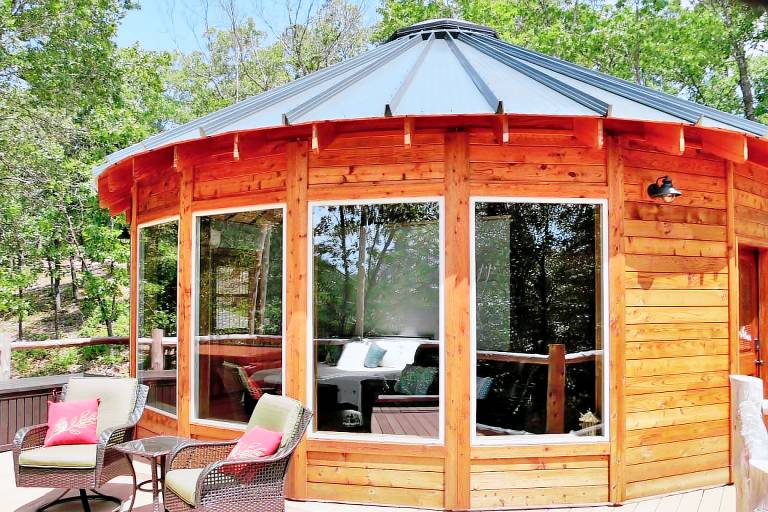 Camping  Eureka Springs