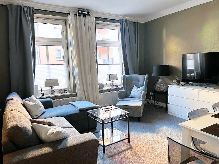 Ferienwohnung Kronshagen