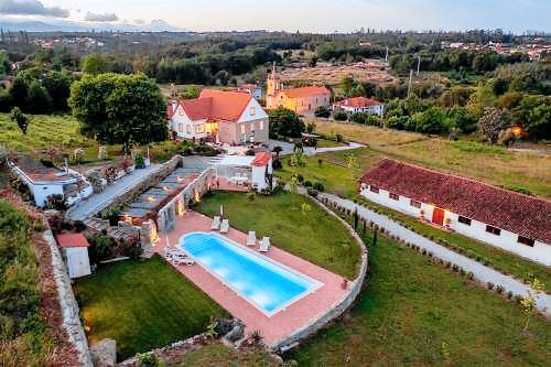 Casa  Santa Comba Dão