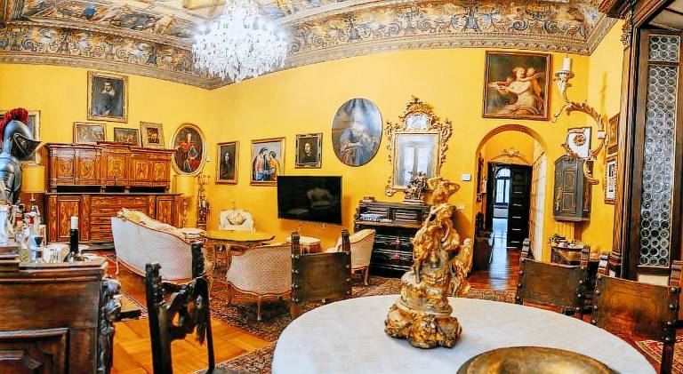 Holiday apartment with 5 rooms for 9 persons — photo 2