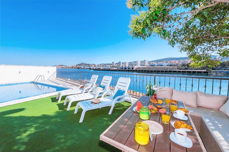 Vila  Otok Zlarin