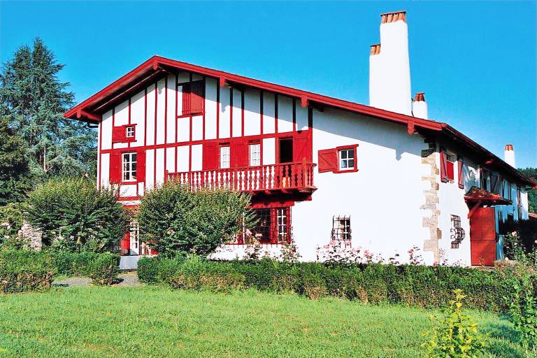 Maison de vacances  Ainhoa