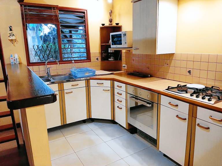 House Timbia