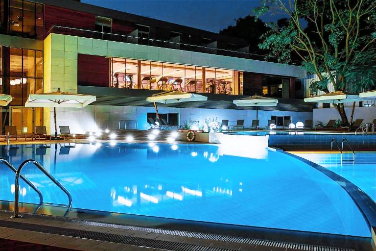 Radisson Blu M'Bamou Palace Hotel, Brazzaville — photo 2