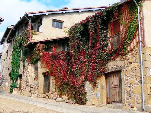 Casa Mogarraz