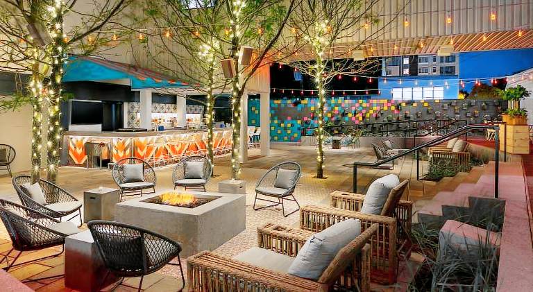 Studio Allston Hotel — photo 4