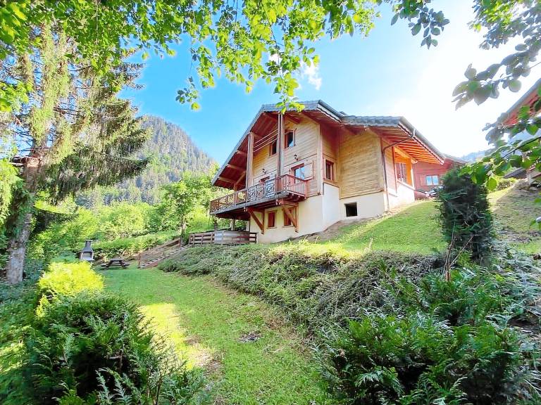Chalet Saint-Jean-d'Aulps