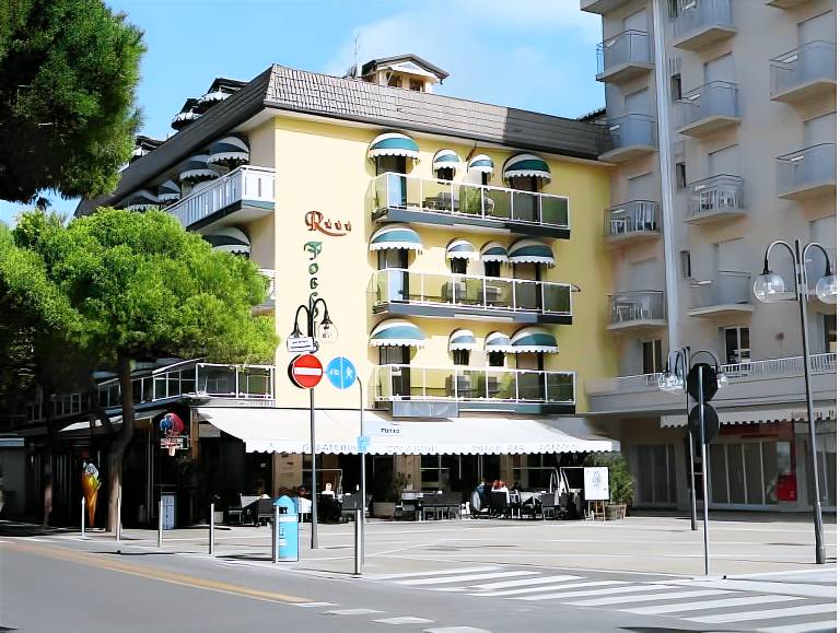 Appartamenti Residence Foscolo in Jesolo