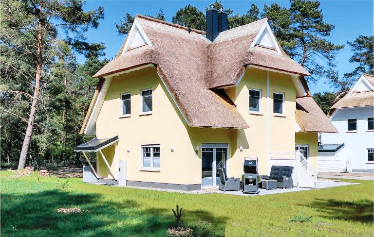 Maisonette-Wohnung Zirchow