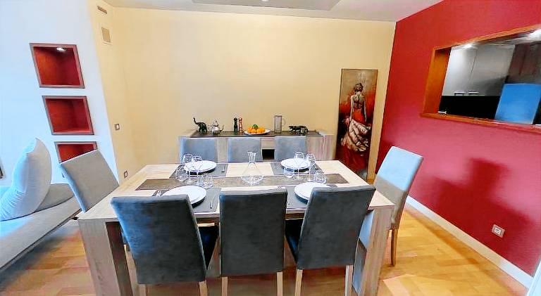 Holiday apartment with patio — photo 3