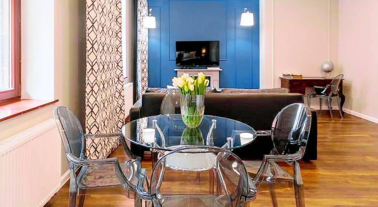 Holiday apartment with 1 room for 4 persons — photo 2