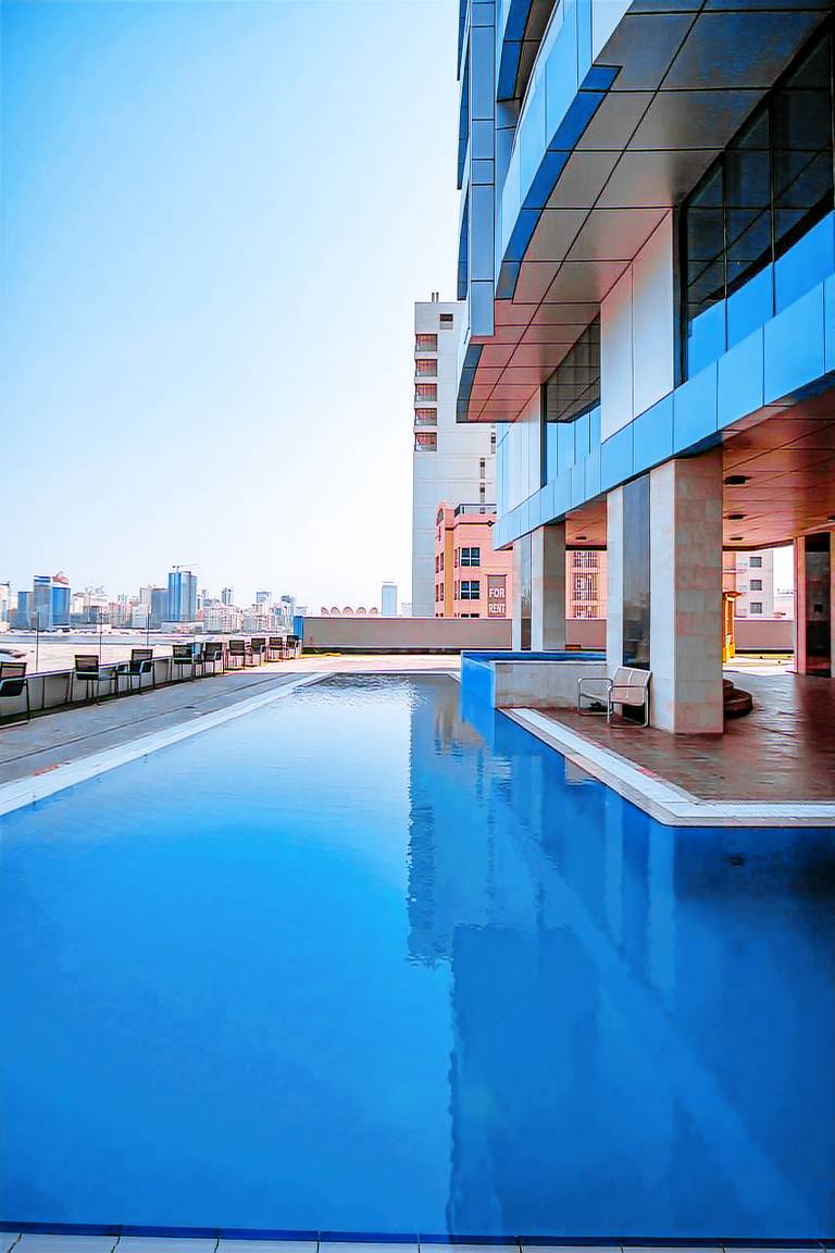 12 m² Apartment mit Hotelservice