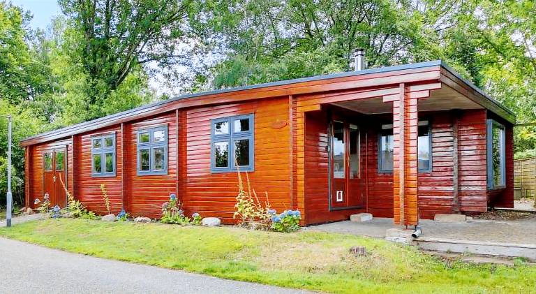 62 m&sup2; Ferienhaus