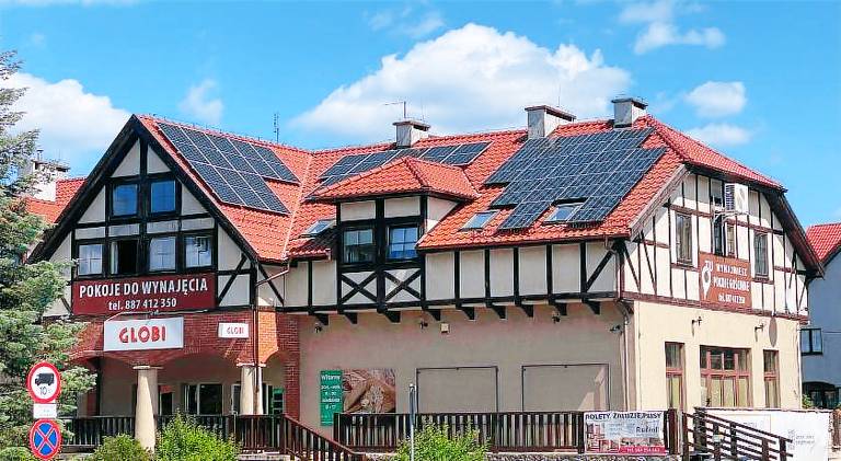 Bed & Breakfast Pluski