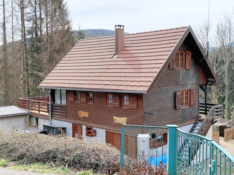 Chalet Steige