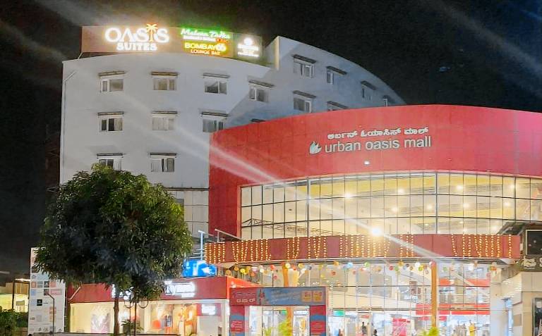 OASIS SUITES