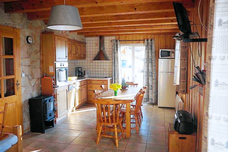 Fully equipped beautiful chalet with barbecue & garden | Nature view | Pets are welcome — photo 3