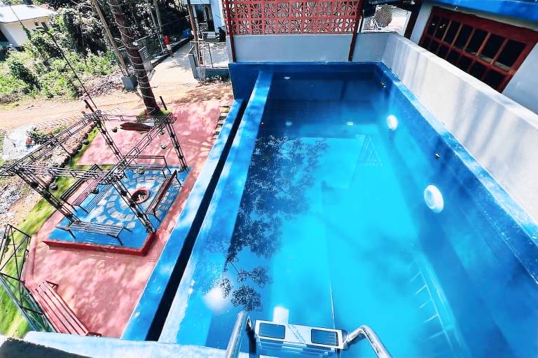 Mannath Pool Villa
