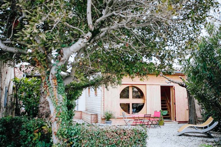 Ferienhaus in L'Isle-sur-la-Sorgue, L'Isle-sur-la-Sorgue für max. 2 Gäste