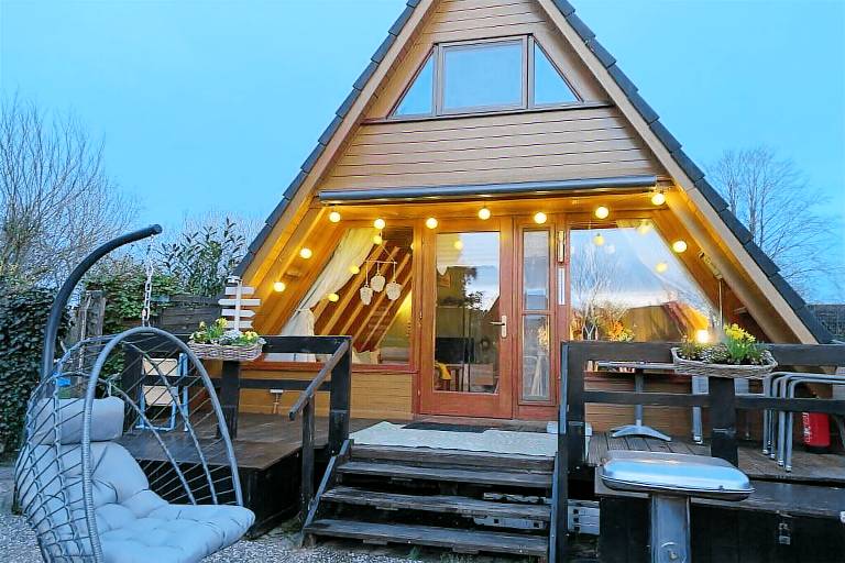 Ferienhaus  Bedekaspel