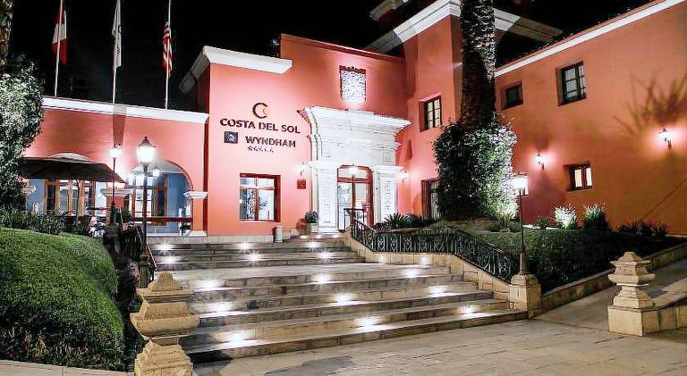 Wyndham Costa del Sol Arequipa — photo 5