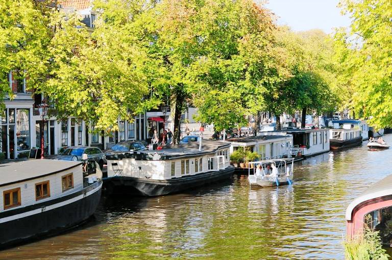 Péniche Jordaan