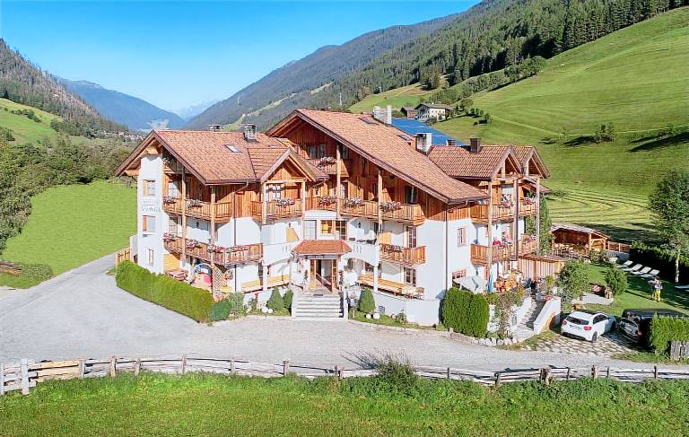 Ferienwohnung  Steinhaus