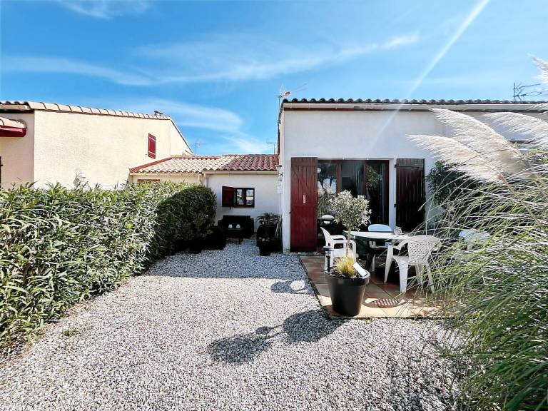 House Saint-Cyprien Plage